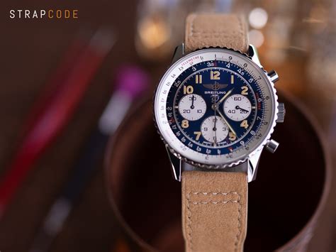 breitling navitimer pilot band|breitling navitimer women's.